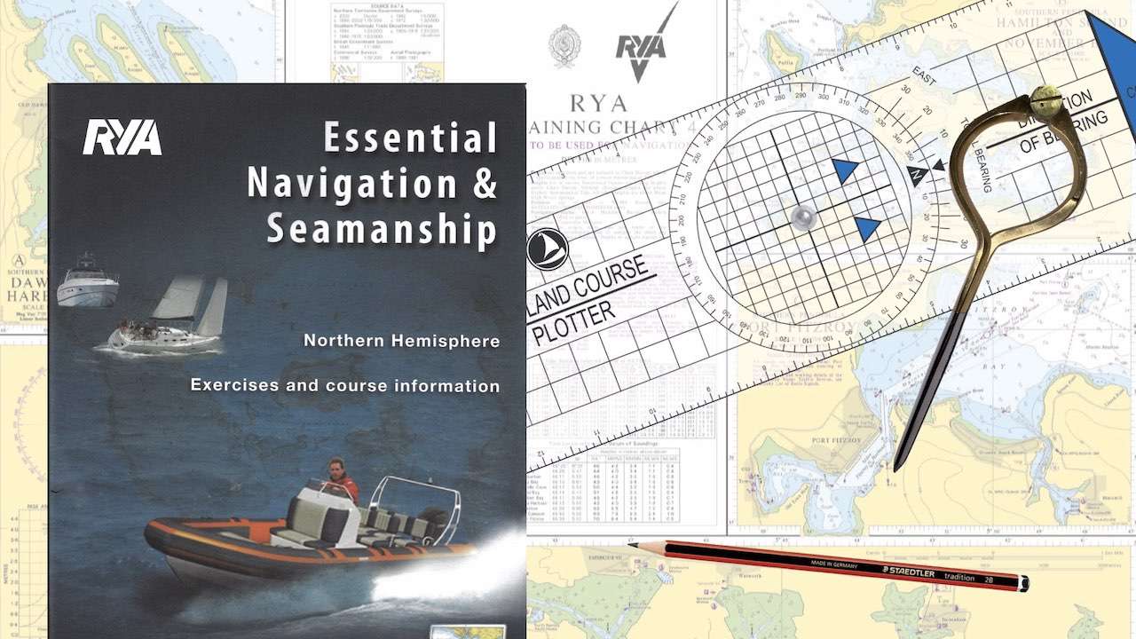 RYA Essential Navigation & Seamanship