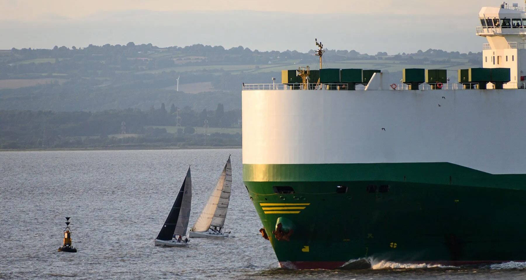 Collision Avoidance Regulations (COLREGs)