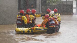 Water Rescue Boat Operator